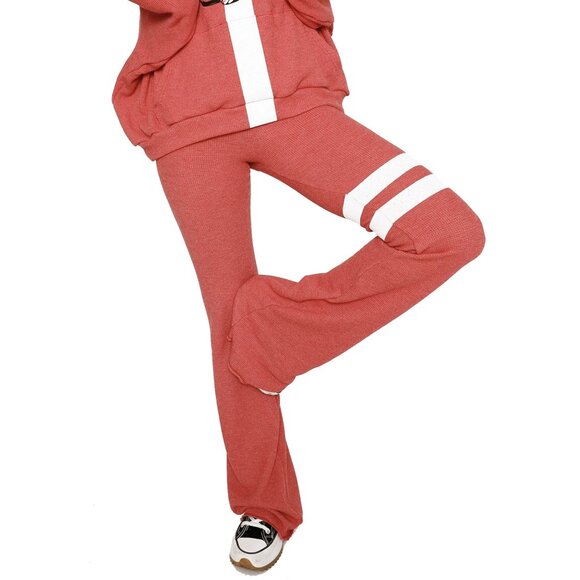 ⭐️NEW⭐️Broken Record Thermal Pants - Picture 1 of 5